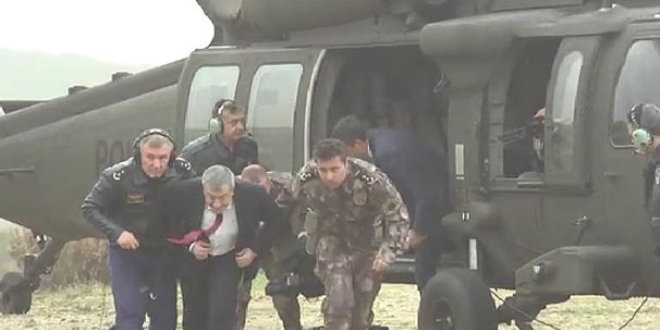 Özel harekat böyle hazırlanıyor