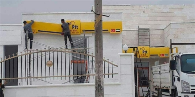 PTT El-Bab'da şube açtı