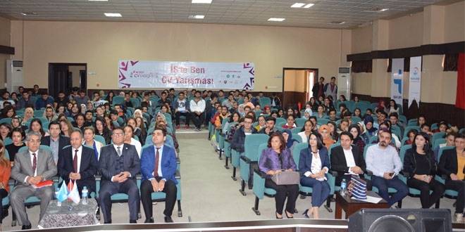 'İŞ'te Ben CV' yarışmasına başvurular başladı