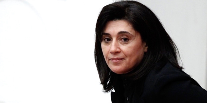 TBMM Leyla Zana'nın vekilliğinin düşürülmesini istedi