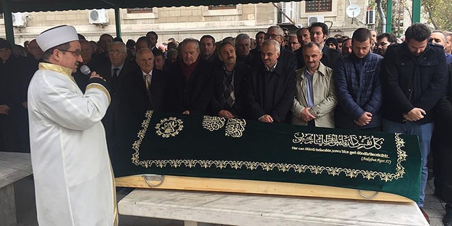 TUSAŞ Genel Müdürü Kotil'in acı günü
