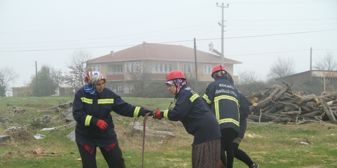 Alevlere 'şalvarlı' müdahale