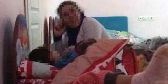 Kreşteki görüntülerle şantaj iddiası
