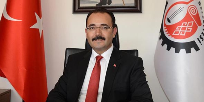 Uşak Belediyesi'nden istifa açıklaması