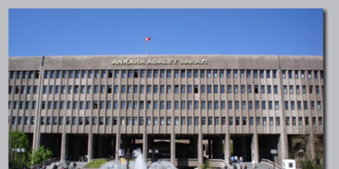 Ankara'da yeni adliye binas iin 6 seenek var