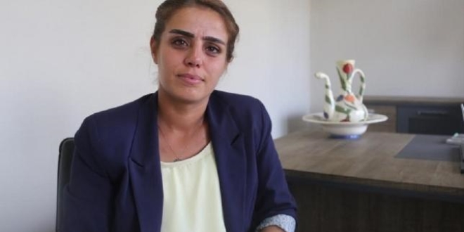 HDP'li vekil, PKK'l� ter�ristin cenazesine kat�ld�