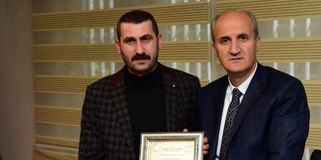 Dulkadiro�lu Belediyesi gazilerden de ruhsat �creti almayacak