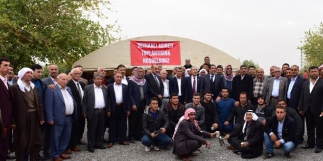 Şanlıurfa'da HDP'den AK Parti'ye katılım