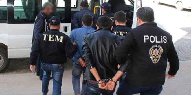 Şifreli iletişim taktiği çözüldü, 331 asker gözaltına alındı