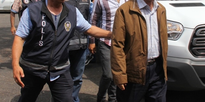 MİT operasyonuyla gözaltına alınan 7 kişi tutuklandı