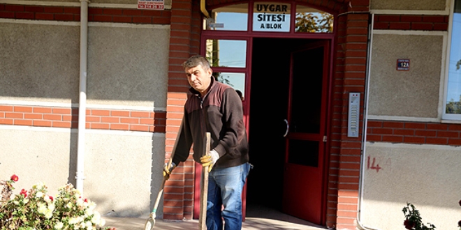 Kap�c�l�k yapt��� siteye y�netici oldu