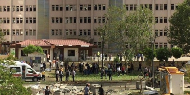 Emniyete yönelik terör saldırısı davası görüldü