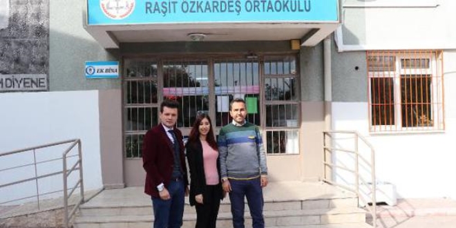 Şehit meslektaşları için işaret diliyle klip hazırladılar
