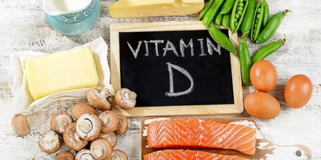 D vitamini kanser riskini azaltyor