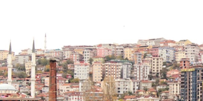 Haliç'teki kat sınırı kararı mahkemeye taşındı