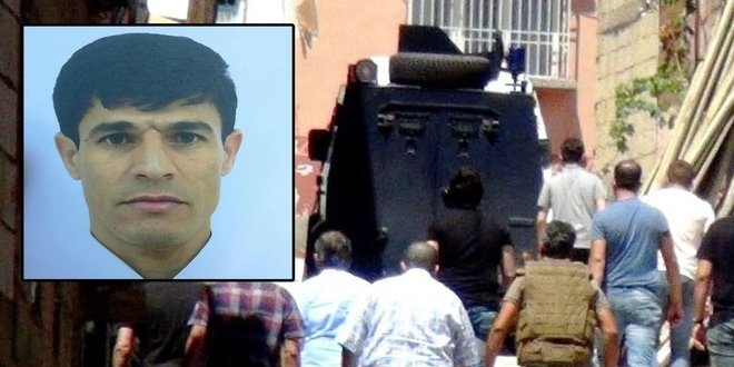 Polis memurunu, polis muhbiri şehit etmiş