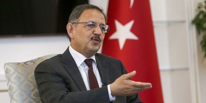 Güvenlik, Bakanı almadı, Bakan tebrik etti