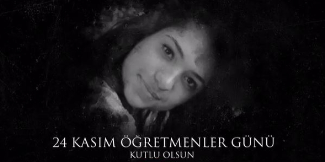 Konyasporlu futbolculardan Aybüke öğretmen için klip