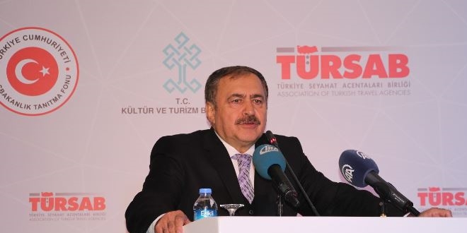'Ormanlık alanların turizme açılması için gerekli düzenlemeler sürüyor'
