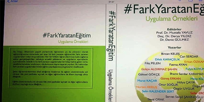 Öğretmenlerden, şehit öğretmenlere vefa