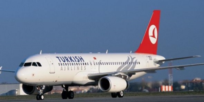 THY uçağı, rahatsızlanan yolcu için Varşova'ya indi