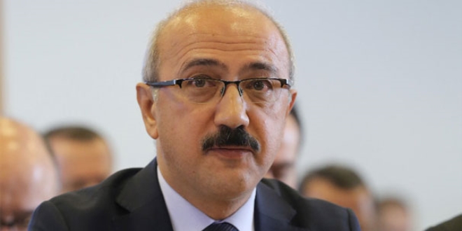 Bakan Elvan: Küresel ekonomi kırılgan bir yapı sergilemekte