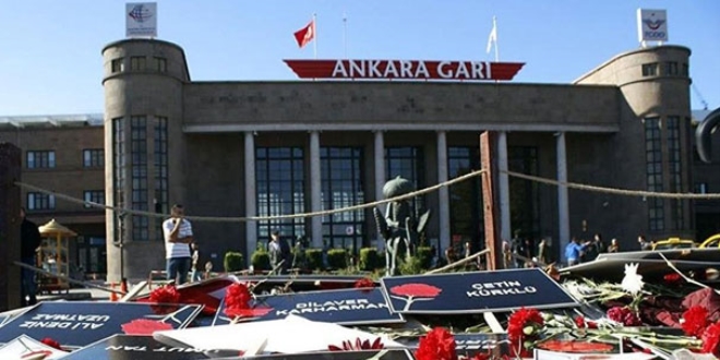 Ankara Garı davasında ara karar açıklandı