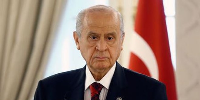 Bahçeli'den o slogana karşı uyarı