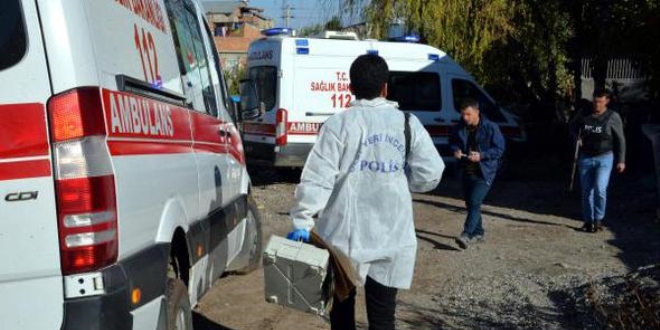 Diyarbakr'da 15 yandaki Rozerin intihar etti