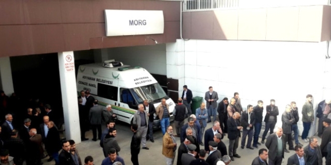 Kaza yapan güvenlik korucusu hayatını kaybetti