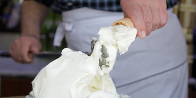 'Yo�urtlu dondurma' mevzuata giriyor