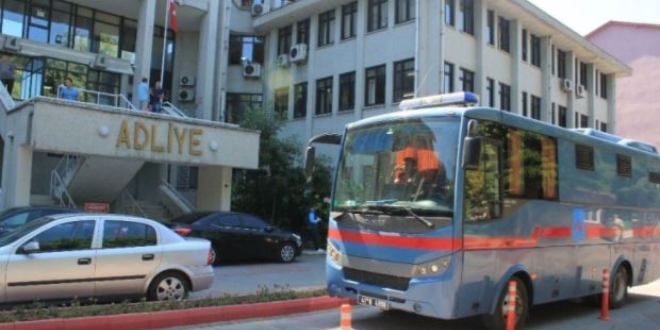 Zonguldak'ta FETÖ'den gözaltına alınan 6 kişi serbest