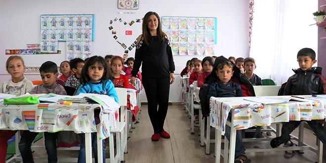 Güneydoğu'nun fedakar öğretmenleri