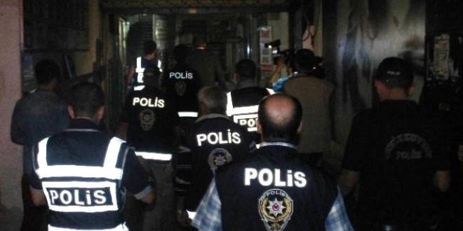 Diyarbakır'da asayiş uygulaması başlatıldı