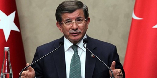 Marmara Üniversitesi'nden Davutoğlu açıklaması