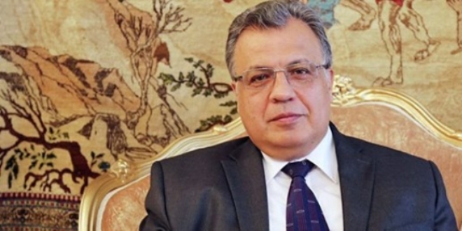 TRT eski yap�mc�s�, Karlov suikast�ndan tutukland�