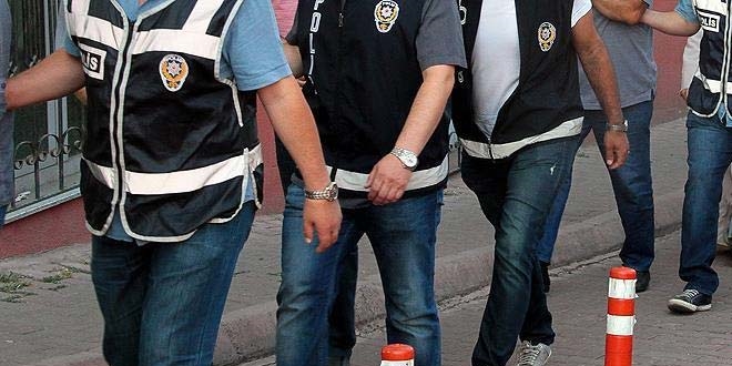 Hatay'da DEAŞ operasyonu: 10 gözaltı