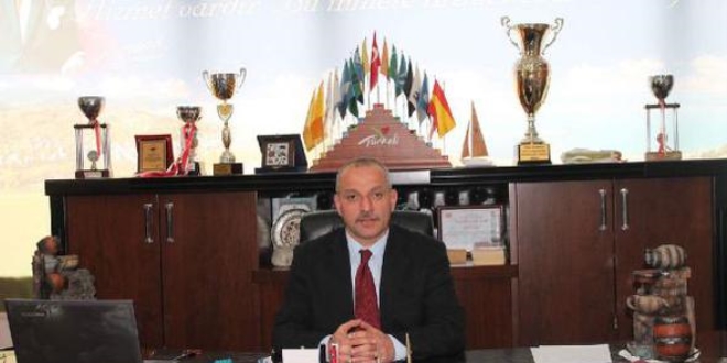 MHP'li belediye başkanı partisinden istifa etti