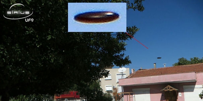 Akdeniz niversitesi'nde UFO'lar ders oldu