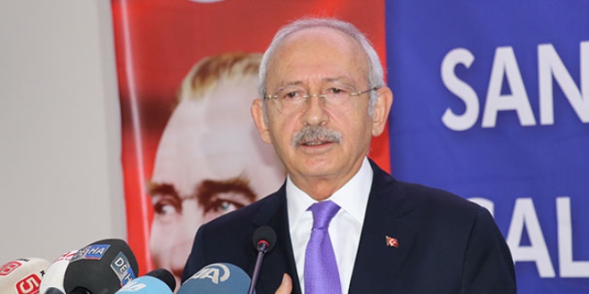 Kılıçdaroğlu: 2019'a hepimiz iyi bir hazırlık yapmalıyız