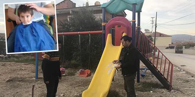 5 yaşındaki çocuk, oyun parkında ölü bulundu