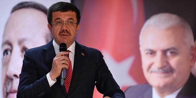 'Türkiye'ye karşı ağzınızı açarken bir daha düşünün'
