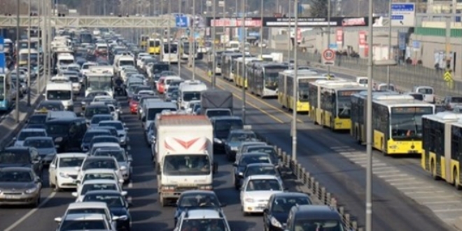 İstanbul'da bazı yollar trafiğe kapatılacak