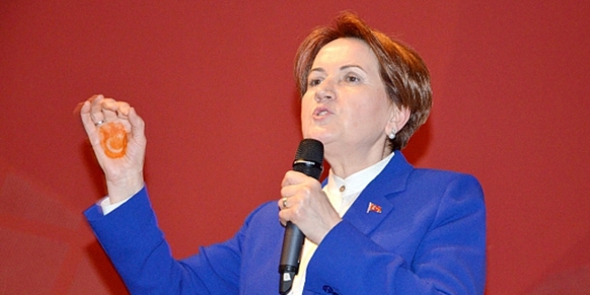 Akşener: Sorumlu arkadaşlarımıza talimat verdim