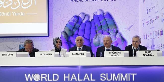'Daha çok üretmeli, satmalı, ihraç etmeliyiz'