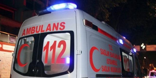 Kahramanmaraş'ta trafik kazaları: 7 yaralı