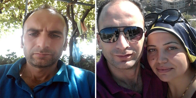 35 yaşındaki mermer ustası 1 aydır kayıp