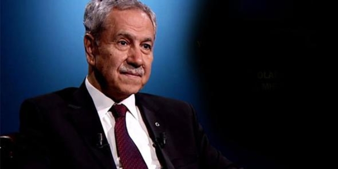 Bülent Arınç'tan yeni açıklama