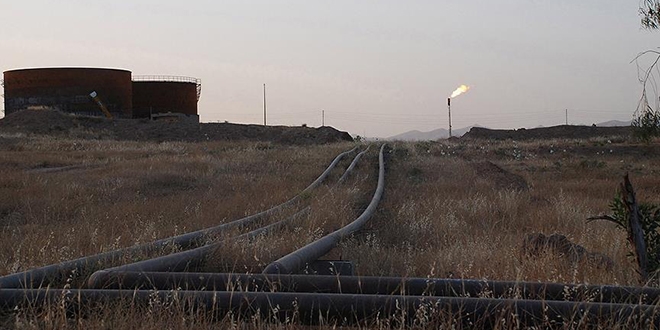 Irak'tan Türkiye'ye yeni petrol boru hattı
