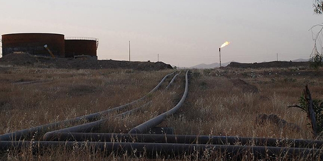 Irak'tan Trkiye'ye yeni petrol boru hatt